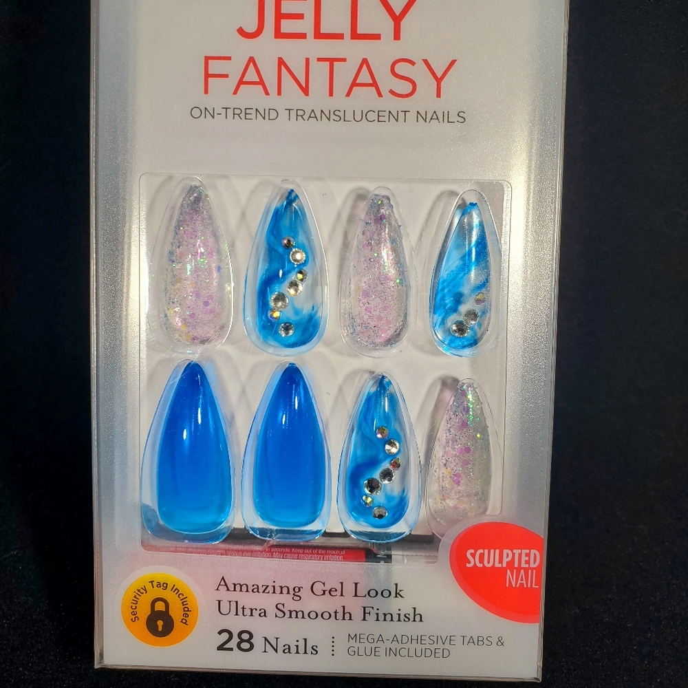 Kiss Press-on Nails